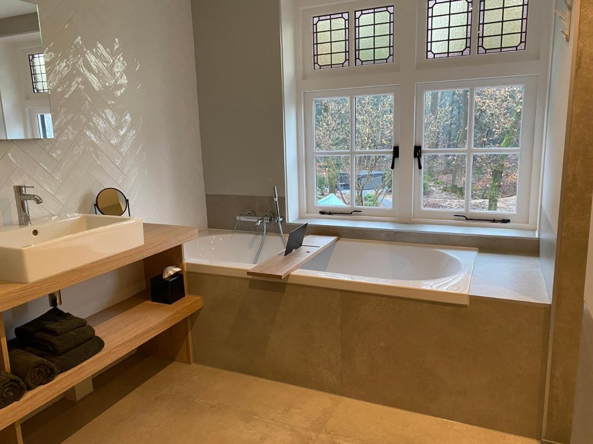 Relais&Chateaux De Struyckenbergen - villa met wellness Elspeet Buitenkant foto