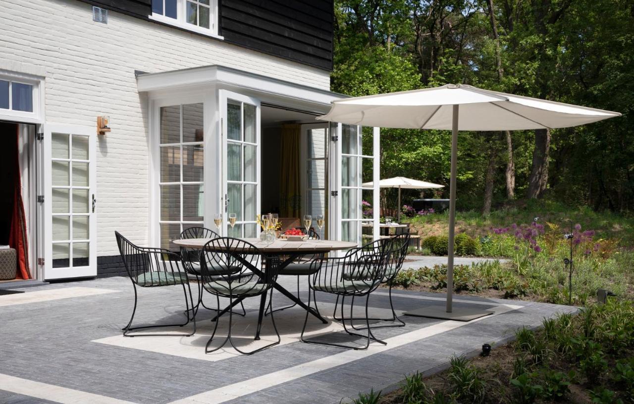 Relais&Chateaux De Struyckenbergen - villa met wellness Elspeet Buitenkant foto